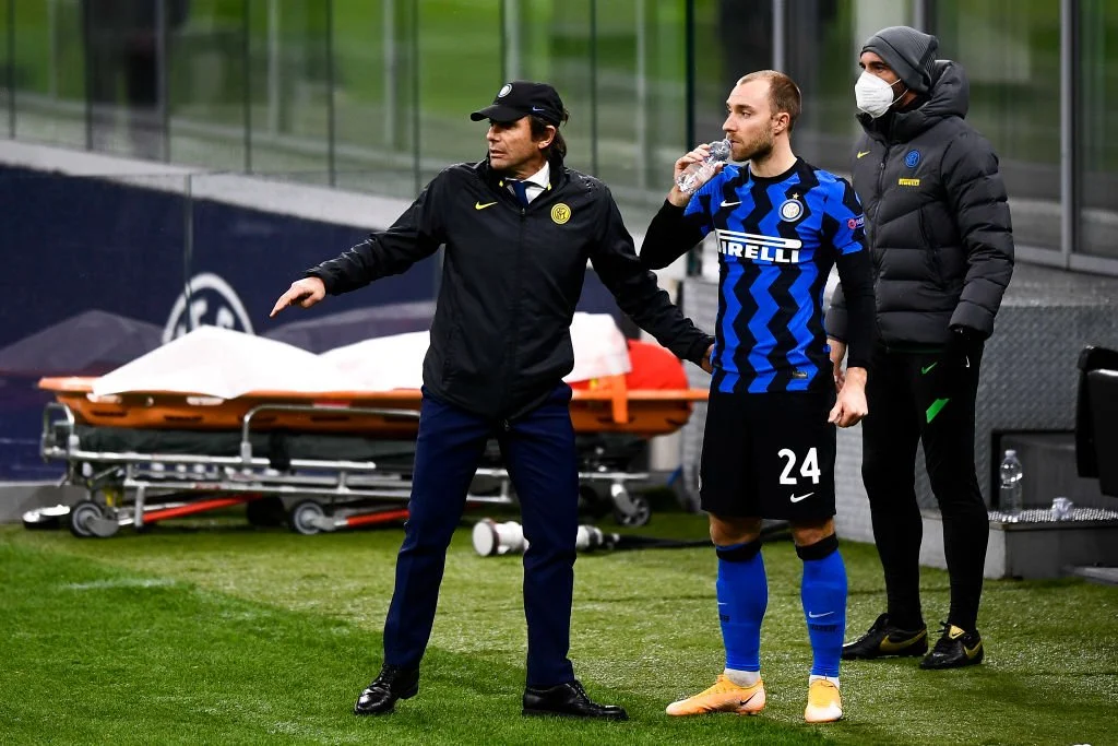 Elkjær roser Eriksen, men angriber Conte: Det var utroligt
