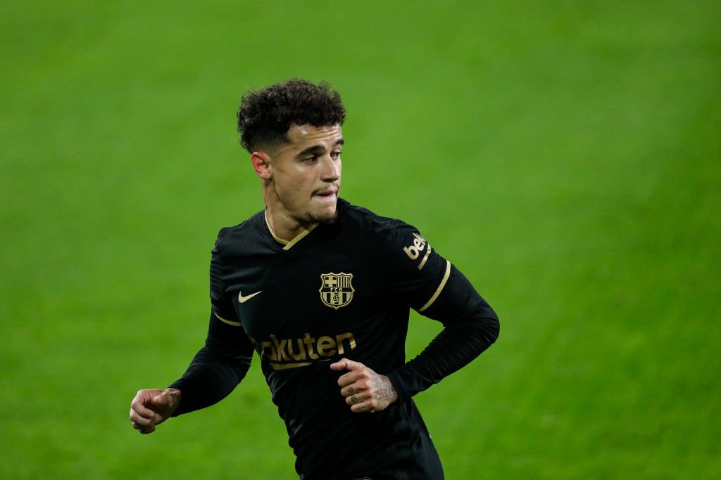 Coutinho tilbudt til storklub