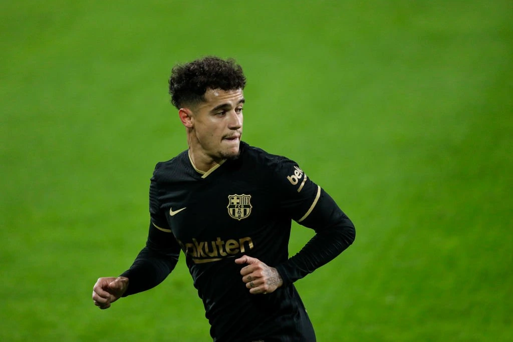 Coutinho tilbudt til storklub