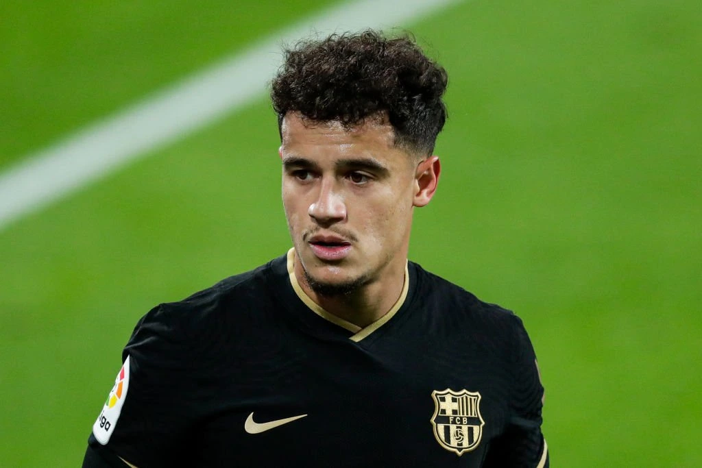 Avis: Coutinho forlader Barcelona i nærmeste fremtid