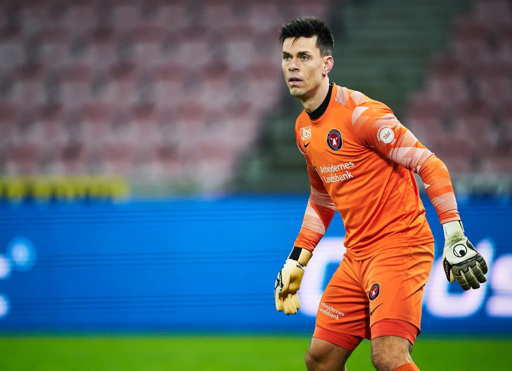 Medie: AGF nærmer sig aftale med Jesper Hansen