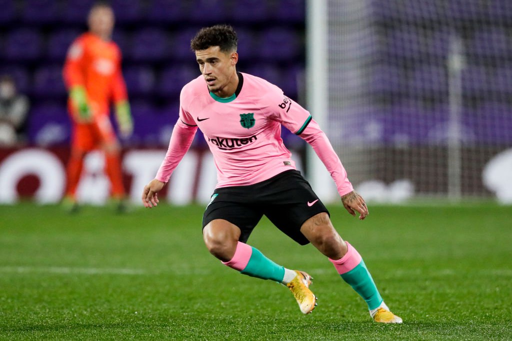 Barcelona vil sende Coutinho retur til Liverpool på én betingelse