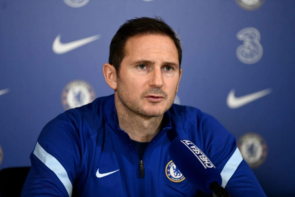 Lampard peger på Barca-legende: Han er den hårdeste modstander, jeg har mødt