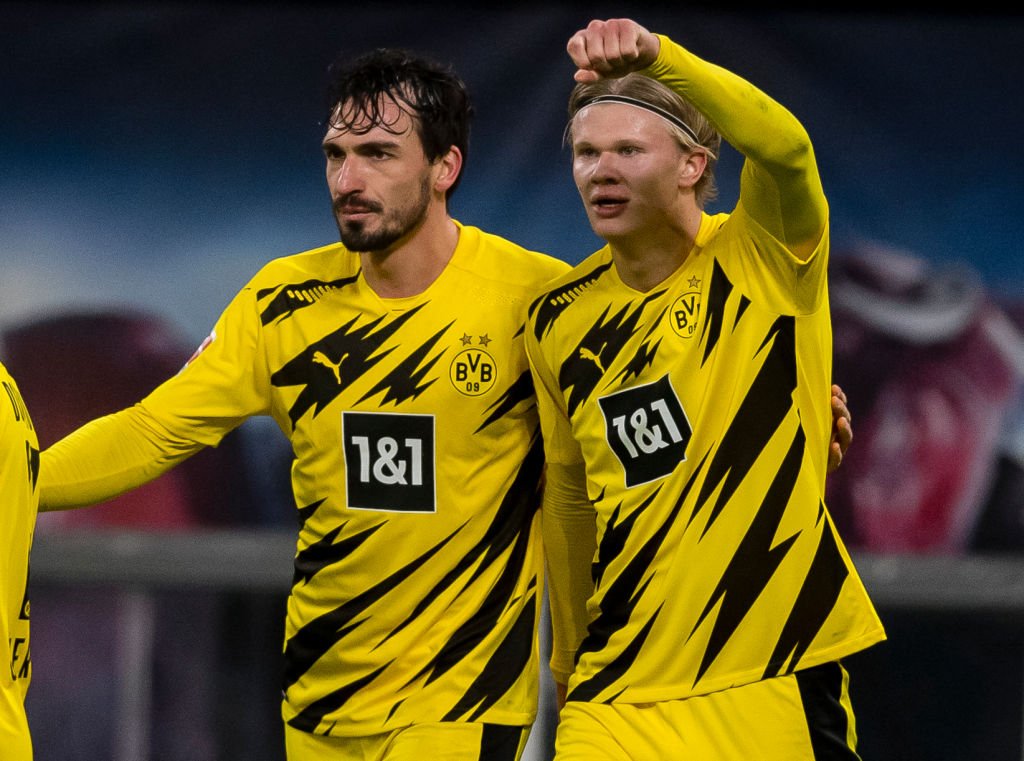 Ups: Dortmund glemte stjerne efter udekamp
