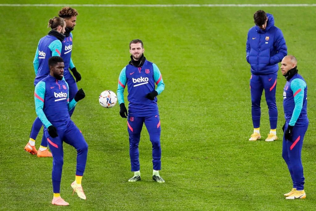 Enighed opnået: Barcelona udlejer uønsket spiller