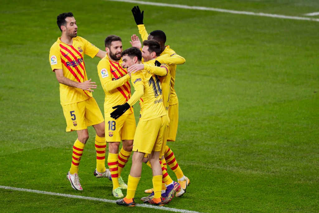 Barca-spiller nægter lønnedgang: Klubben er åben for salg