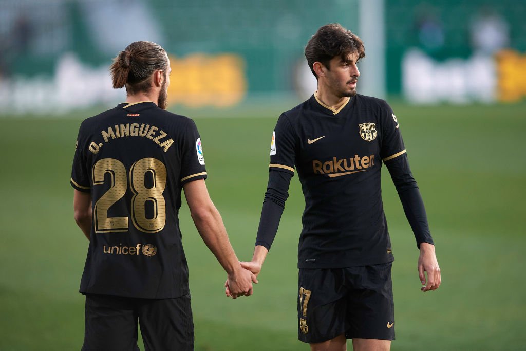 Avis: La Liga-klub vil hente Barca-talent til sommer
