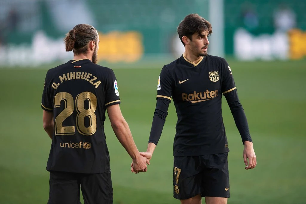Avis: La Liga-klub vil hente Barca-talent til sommer