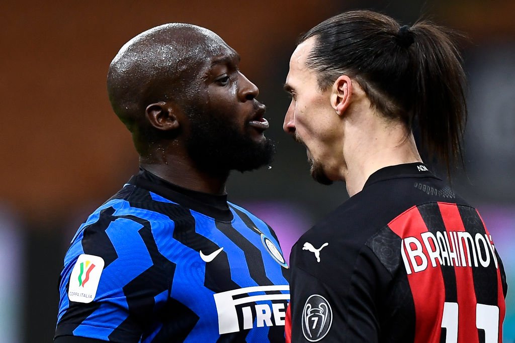 Zlatan og Lukaku idømt bøder af det italienske fodboldforbund