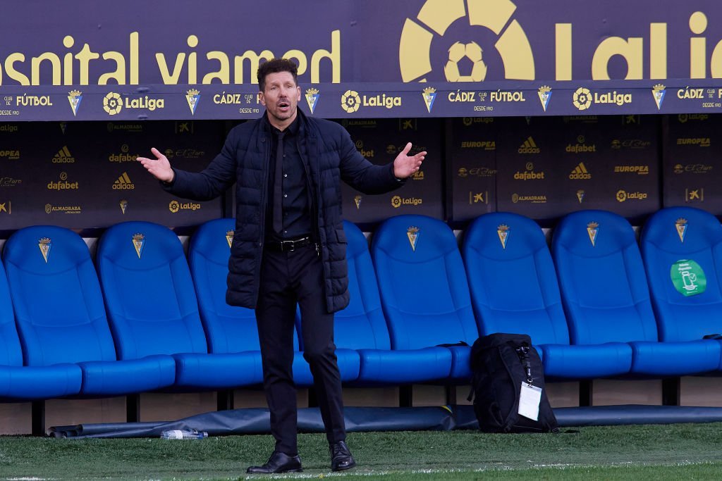 Barcelona har tilbudt midtbanespiller til Atletico Madrid