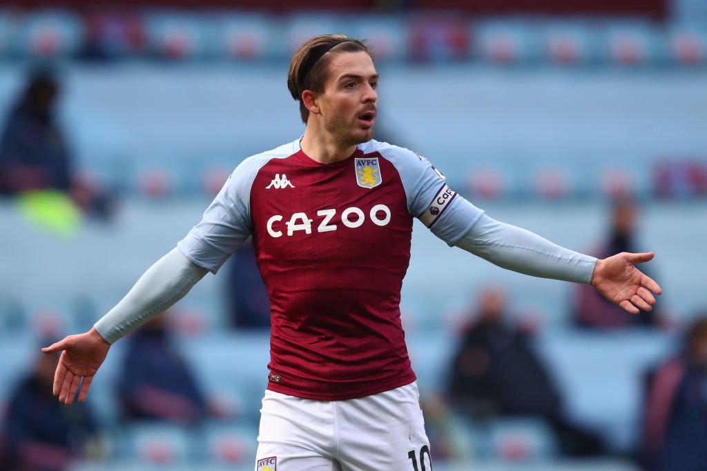 Aston Villa får gylden mulighed for at hente Jack Grealish hjem