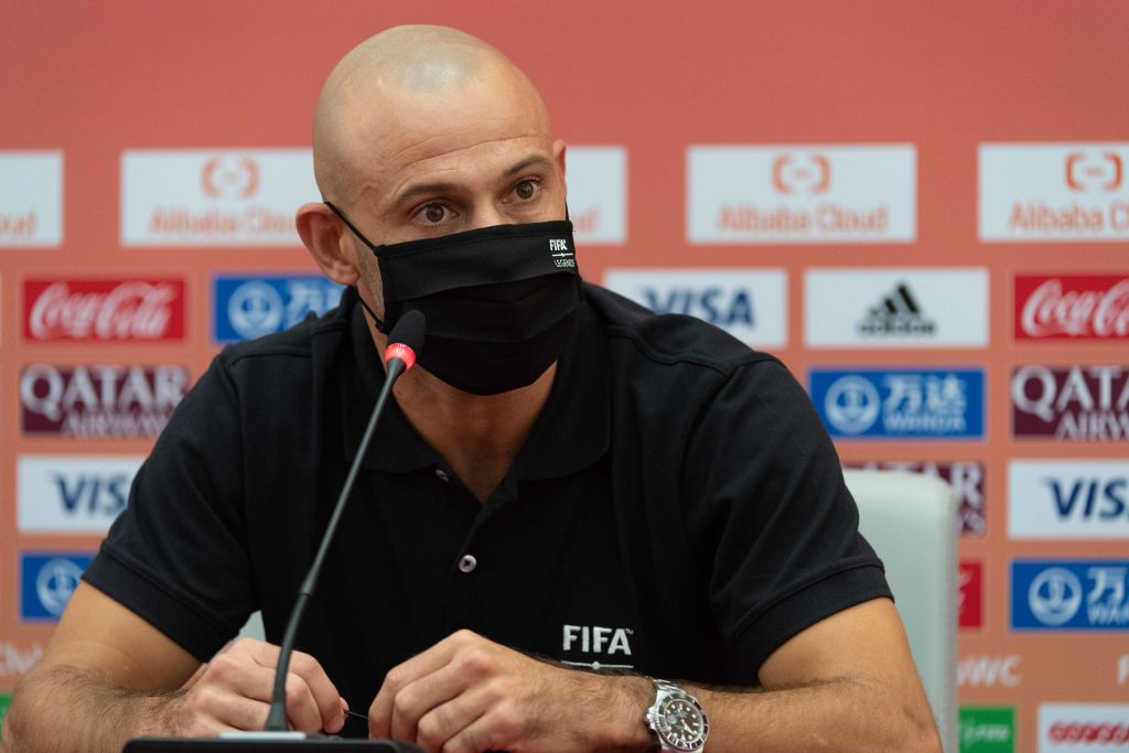 Mascherano åbner op: Sådan føltes det at forlade Barca