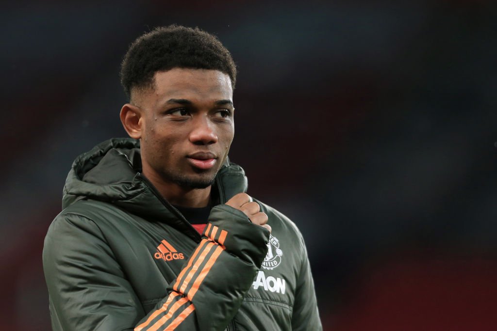 Manchester United-stjerne modtager ros: Han minder om denne Premier League-stjerne