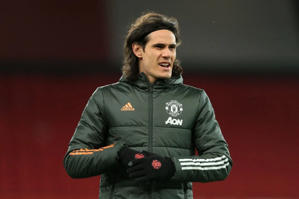 Stadig tvivlsomt: United kan blive pålagt at betale “millionbøde” til Cavani