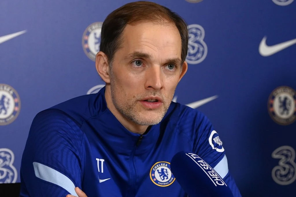 Tuchel til udskældt Chelsea-stjerne: Hjælper ikke at græde