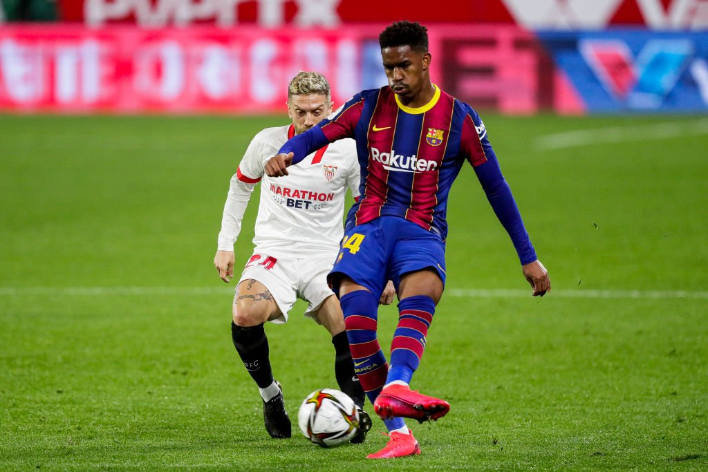 Firpo udtrykker sin utilfredshed med Barcelona