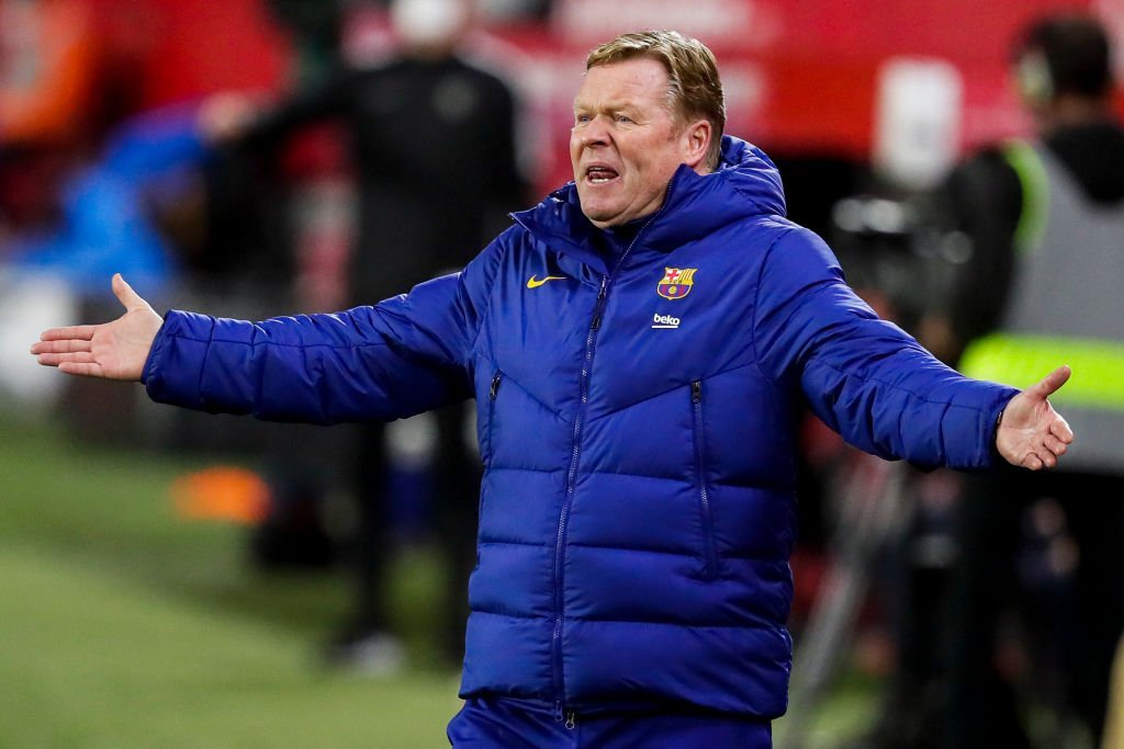 Barca og Koeman får konkurrence i kampen om PSG-spiller