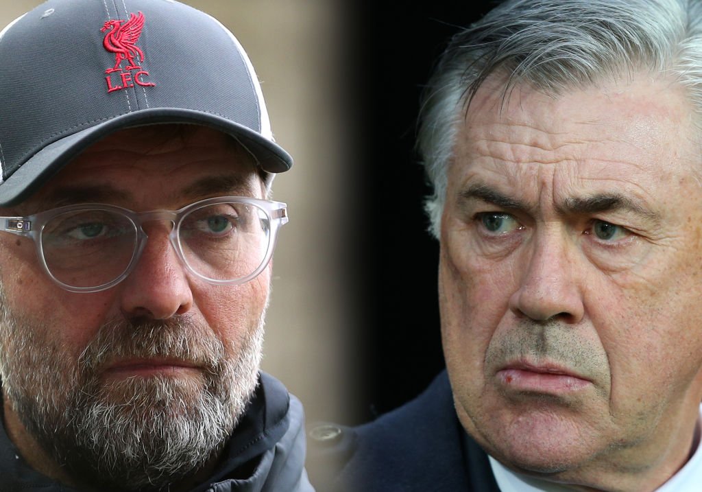Klopp og Ancelotti i transferkamp: Vil begge hente Leeds-stjerne