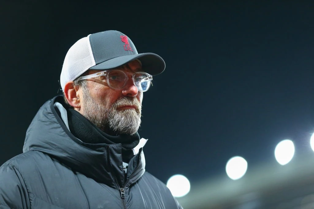 Jürgen Klopp raser: ‘Hvem fik den idé?’