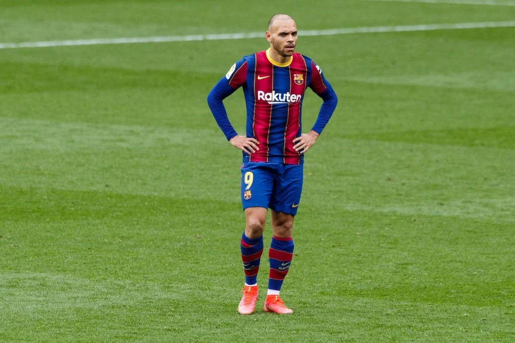 Martin Braithwaite bliver slagtet: “Han sov i alle situationer”