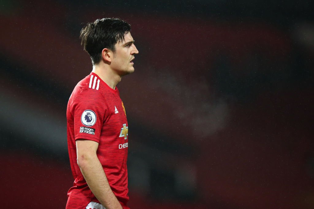 Denne partner ønsker Harry Maguire sig i United-forsvaret