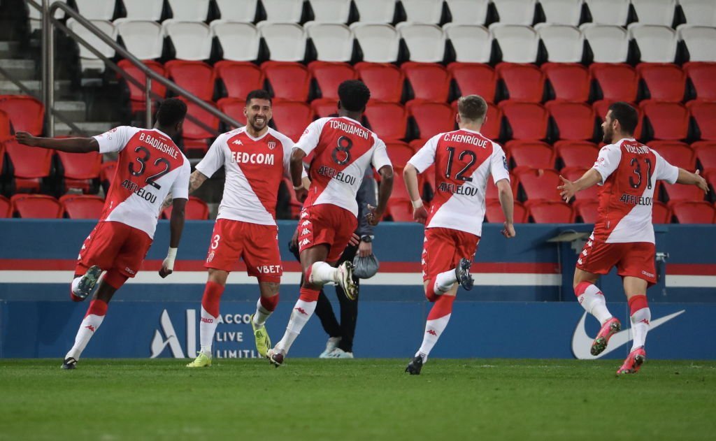 Monaco slog PSG: Nu mobber de Barca på de sociale medier