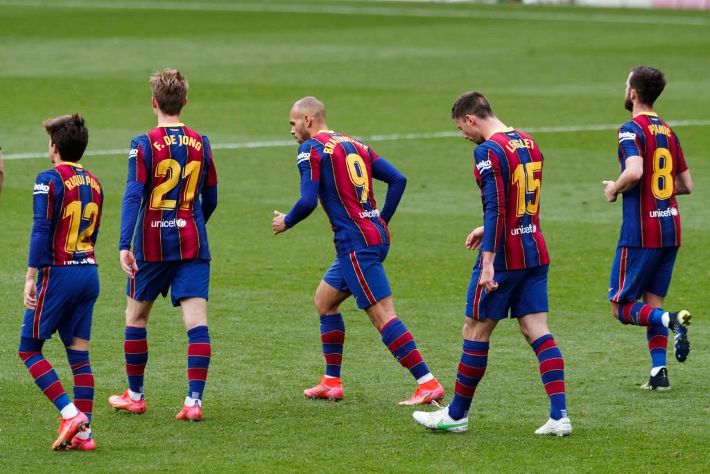 Barcelona forhandler med italiensk klub om uønsket spiller