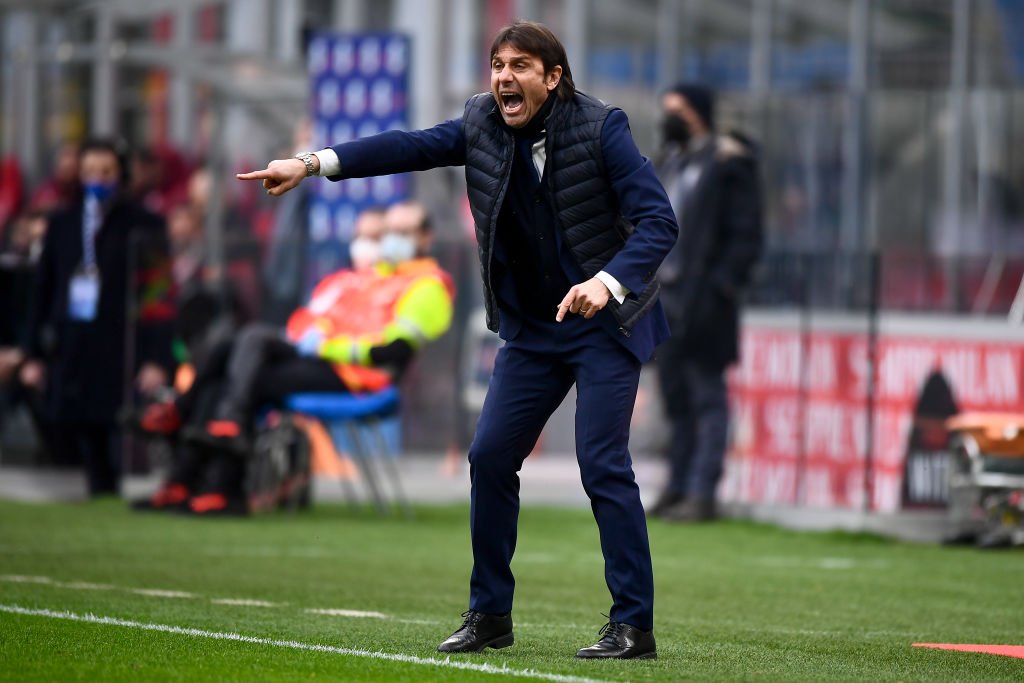 Transferkamp: Inter og Conte vil hente Barca-transfermål