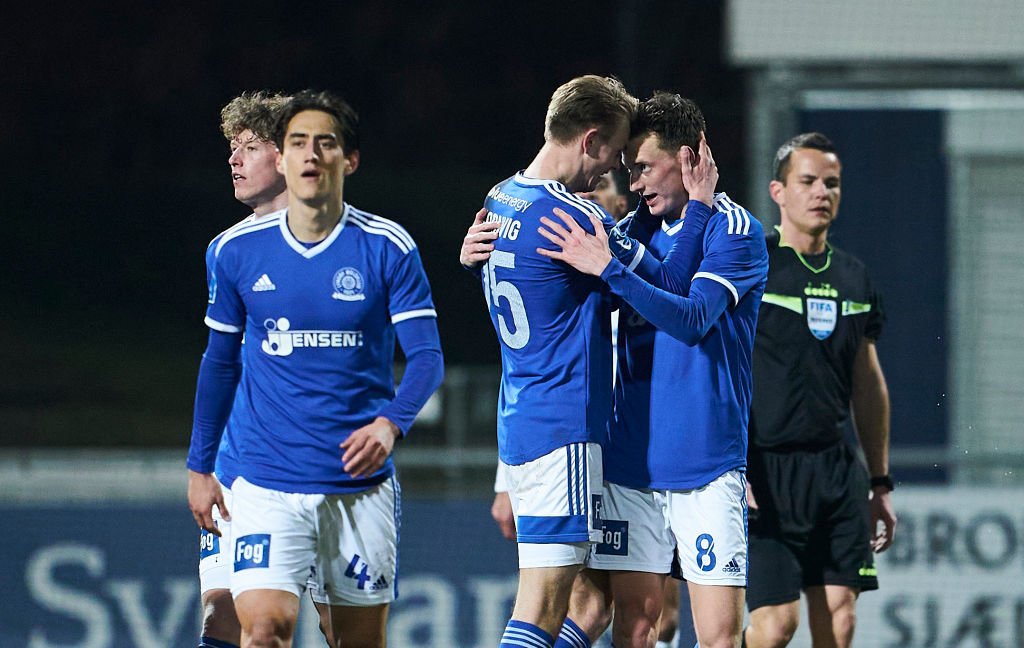 Avis: Lyngby-midt sælges til Spezia- udlejes til SE