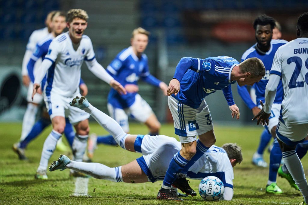 Viktor Fischer er irriteret: “Jeg kan ikke mere”