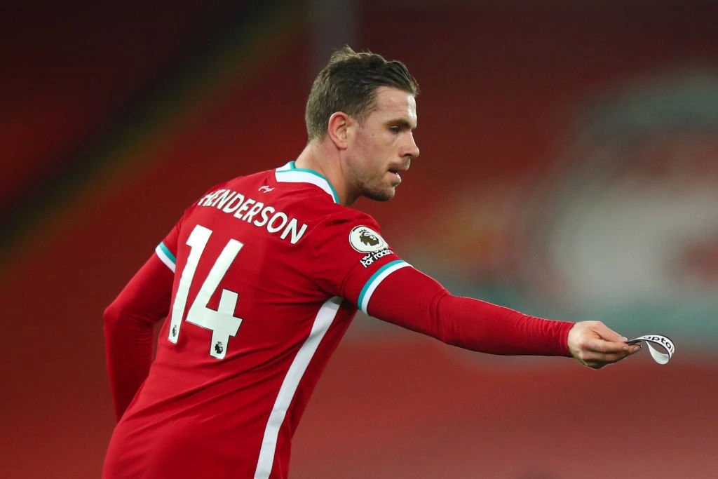 Jordan Henderson svarer på kritik efter skift til Al-Ettifaq
