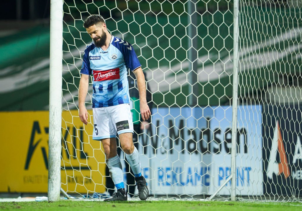 Dal Hende efter nederlag: Det var skandaløst