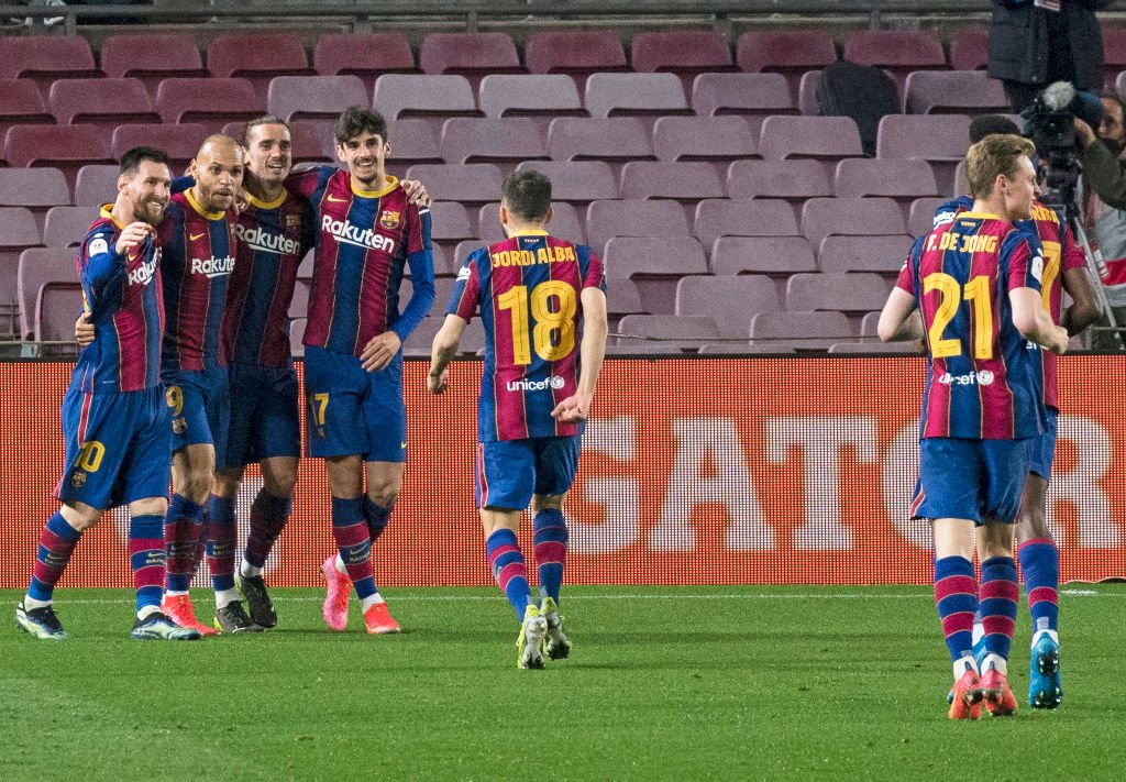 Spansk avis: “Kan blive et vendepunkt for Barcelona”