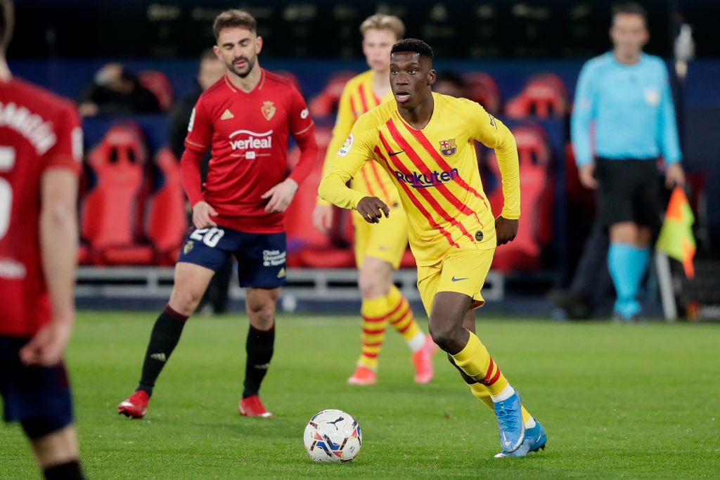 Ilaix Moriba stiller nyt krav til Barcelona