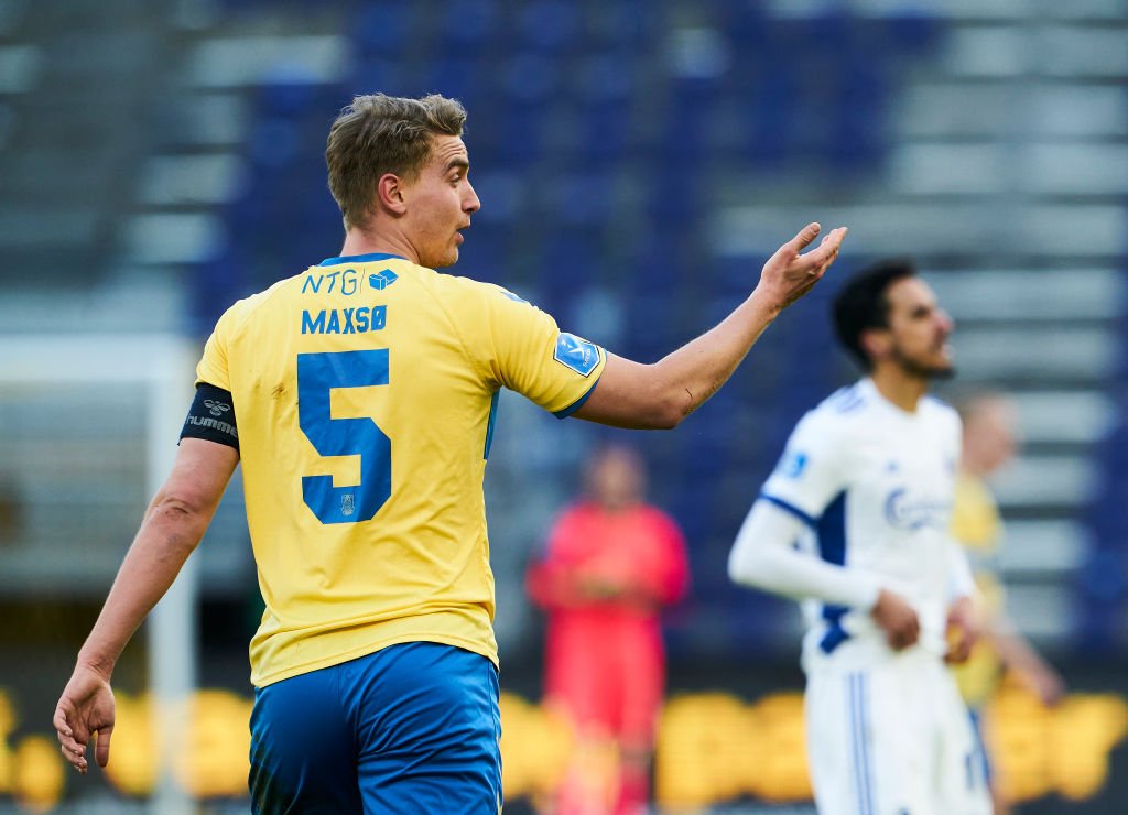 Maxsø om straffespark: “Det var rart”