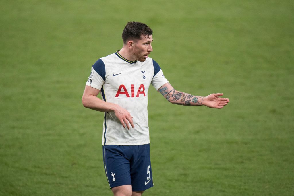Av for den Pierre-Emile Højbjerg: Selvmål koster for Tottenham