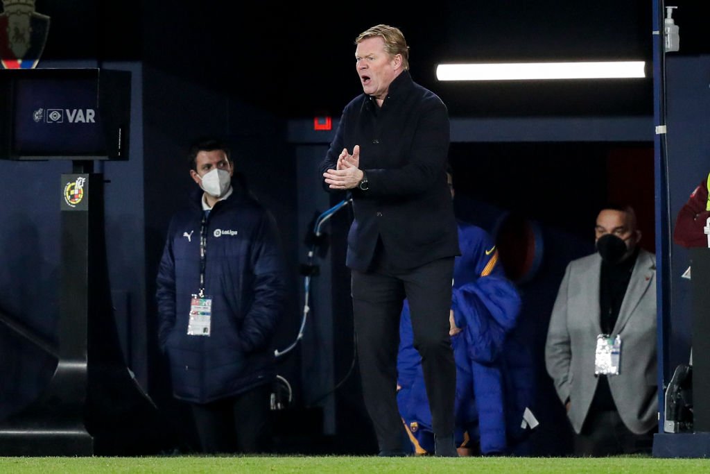 Ærgerlig Koeman: Han var kampens bedste spiller