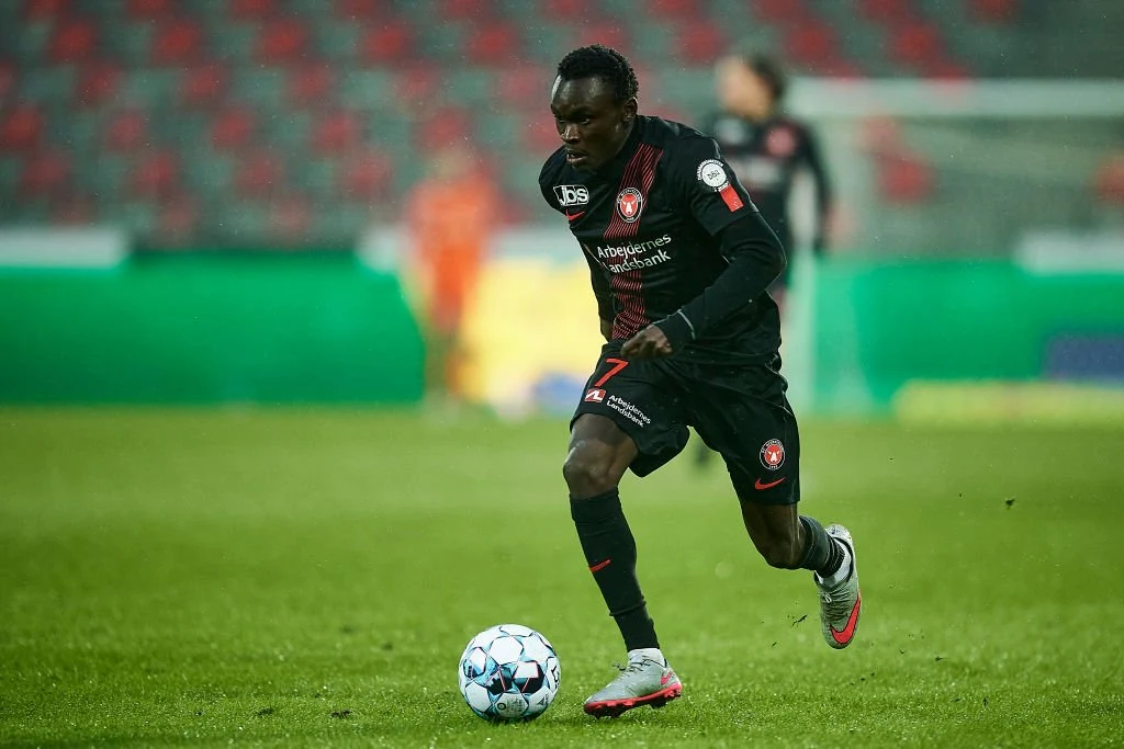 Pione Sisto forlader FC Midtjylland: Her er hans nye klub