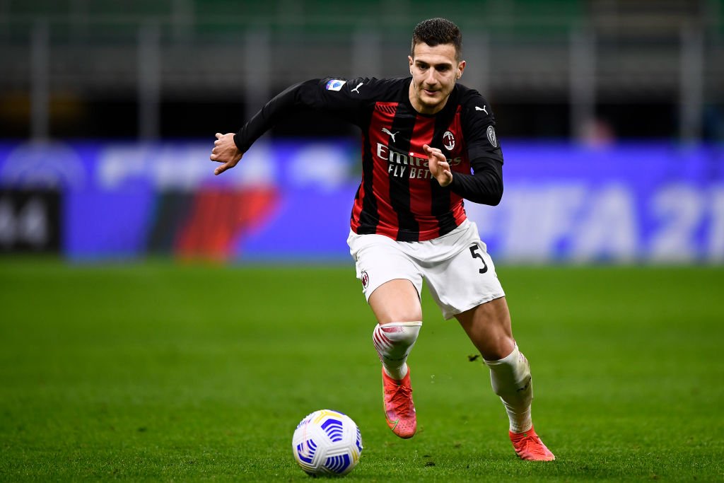 Italiensk storklub har budt på udlejet Manchester United