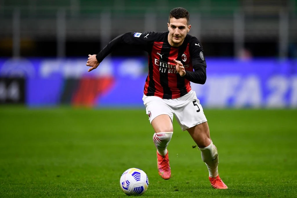 Italiensk storklub har budt på udlejet Manchester United