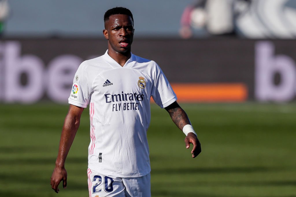 Vinicius Junior har mødt repræsentanter for Saudi Pro League: Vil forgylde ham