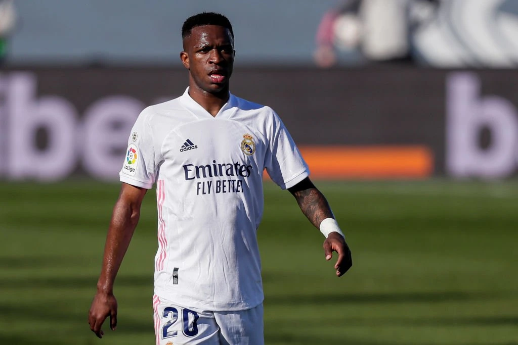 Vinicius Junior har mødt repræsentanter for Saudi Pro League: Vil forgylde ham