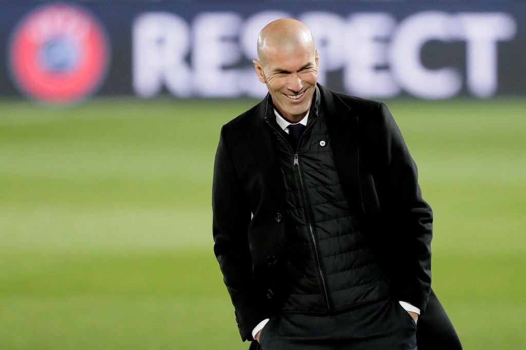 Zidane om stjernespiller: Håber at han bliver i Barcelona