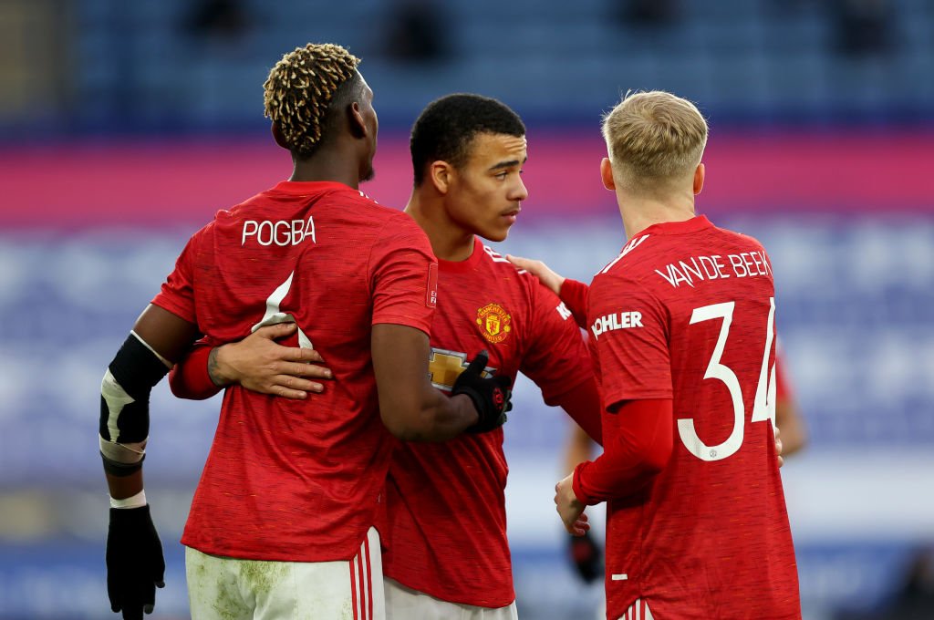 Sendt på lån og udsalg af Erik ten Hag: Nu er han på vej tilbage til Old Trafford