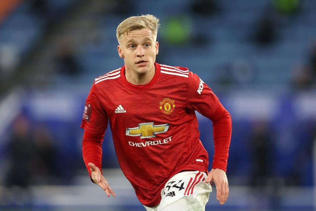 Har haft en svær sæson: Nu misser Donny van de Beek også EM