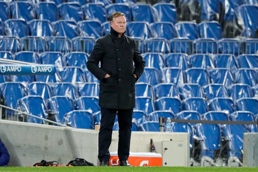 Medie: Barca-spillere vil have Koeman til at droppe jagten på dette transfermål