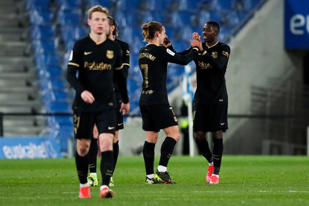 Barca-profil ønsker at forlade klubben