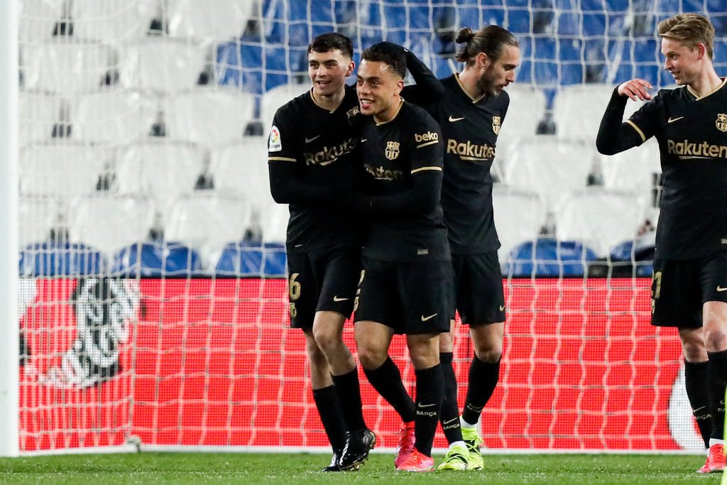 Barca-talent er toptransfermål for Liverpool