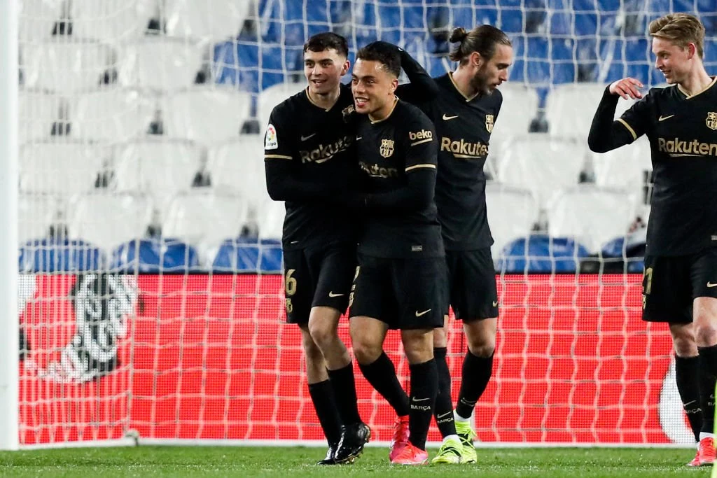 Barca-talent er toptransfermål for Liverpool