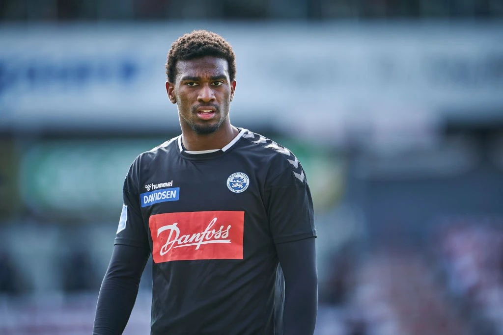 Medie: Haji Wright er tæt på skifte